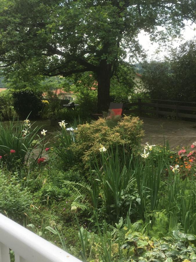 Les Taouleres Bed and Breakfast Hastingues Eksteriør billede