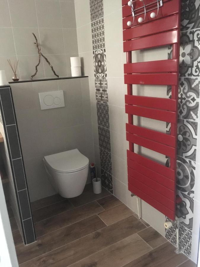 Les Taouleres Bed and Breakfast Hastingues Eksteriør billede