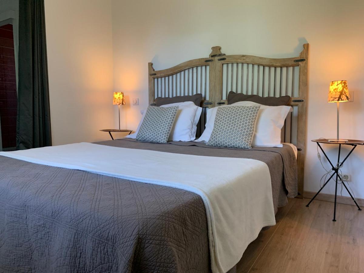 Les Taouleres Bed and Breakfast Hastingues Eksteriør billede