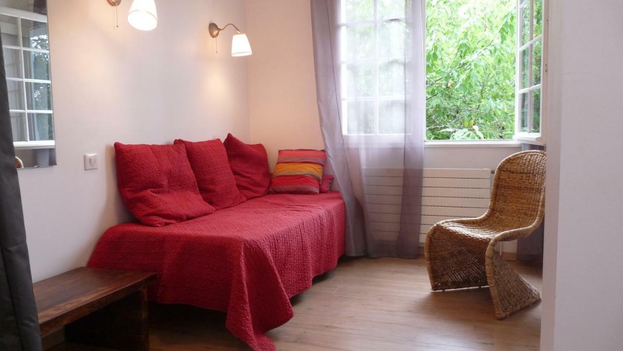 Les Taouleres Bed and Breakfast Hastingues Eksteriør billede