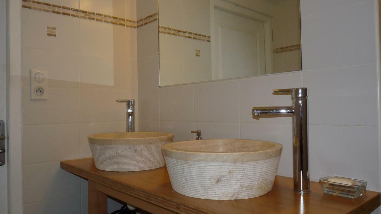 Les Taouleres Bed and Breakfast Hastingues Eksteriør billede