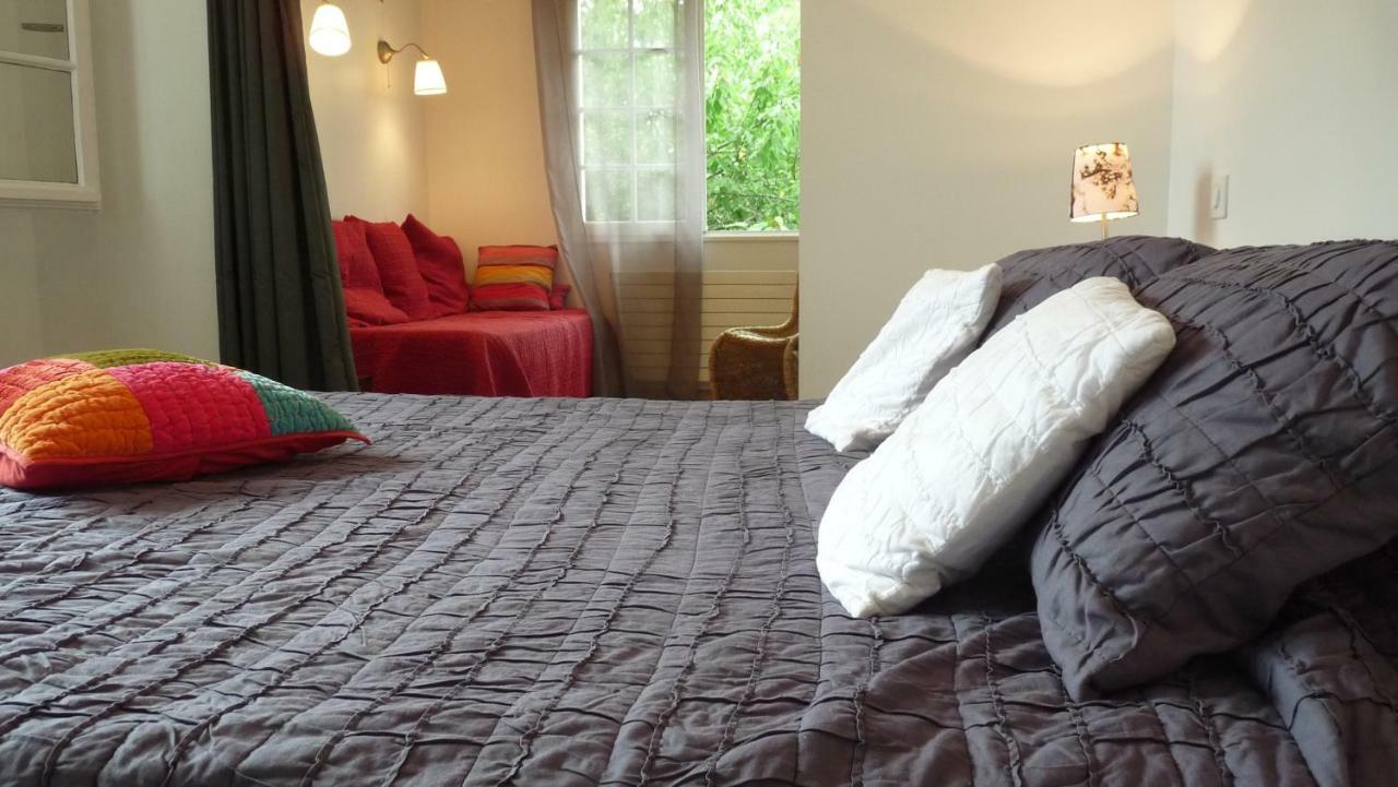 Les Taouleres Bed and Breakfast Hastingues Eksteriør billede