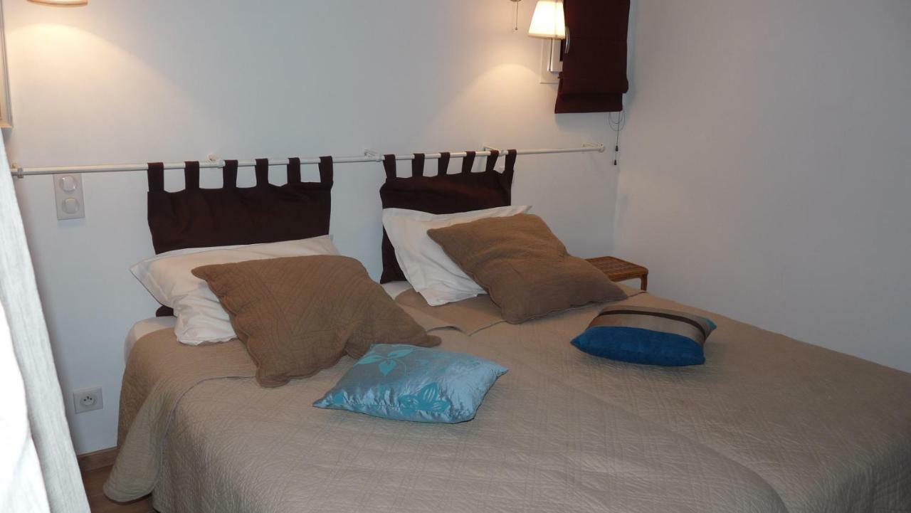Les Taouleres Bed and Breakfast Hastingues Eksteriør billede