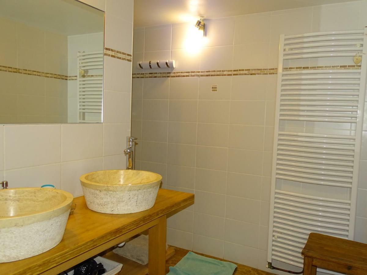 Les Taouleres Bed and Breakfast Hastingues Eksteriør billede